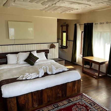 The Nettle And Fern Farmstay Pelling Εξωτερικό φωτογραφία