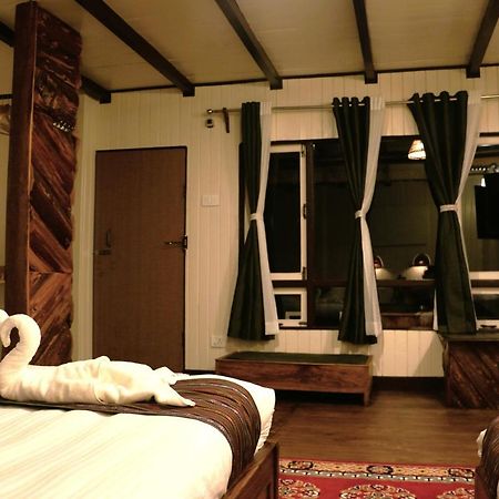 The Nettle And Fern Farmstay Pelling Εξωτερικό φωτογραφία
