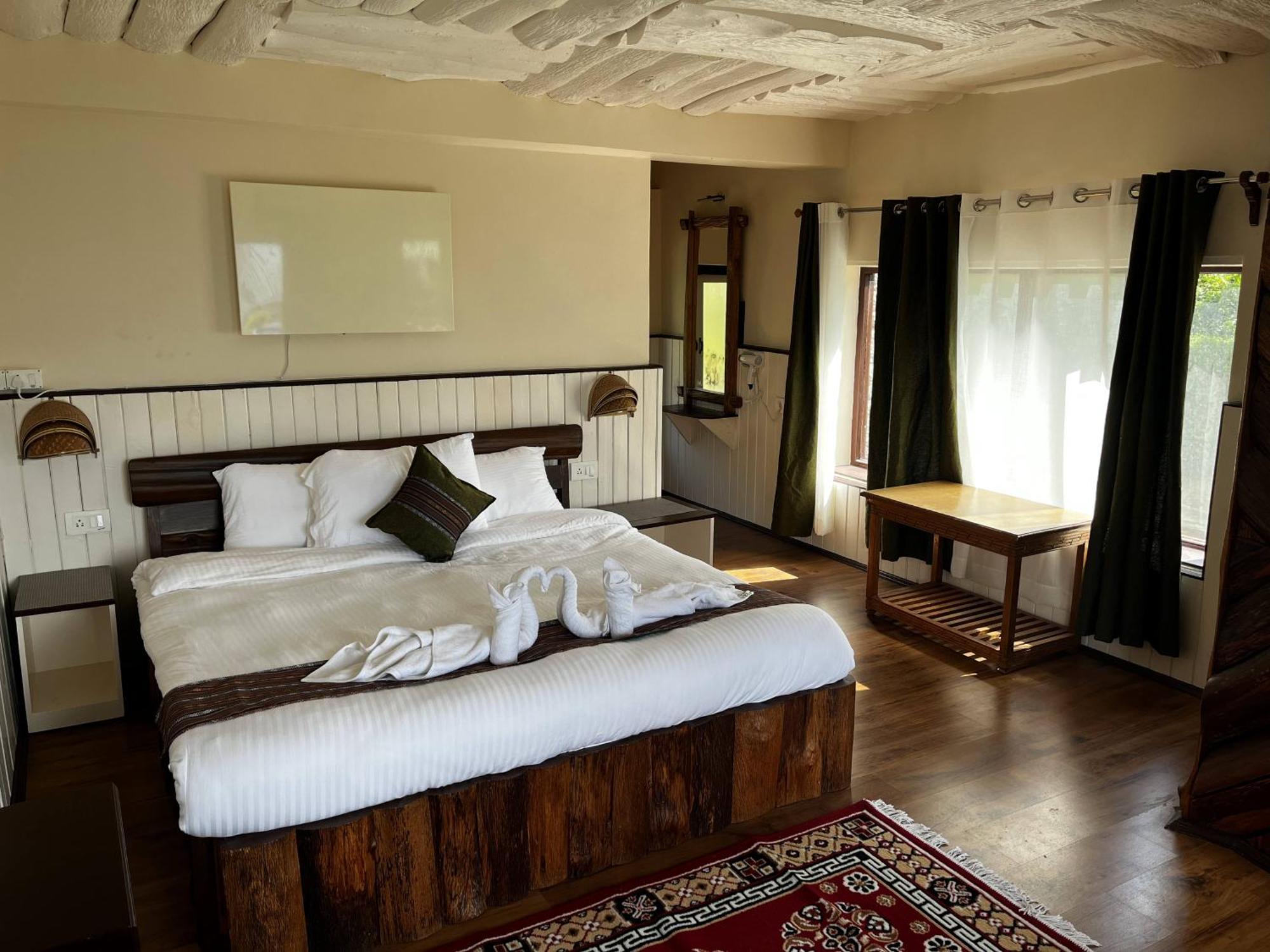 The Nettle And Fern Farmstay Pelling Εξωτερικό φωτογραφία