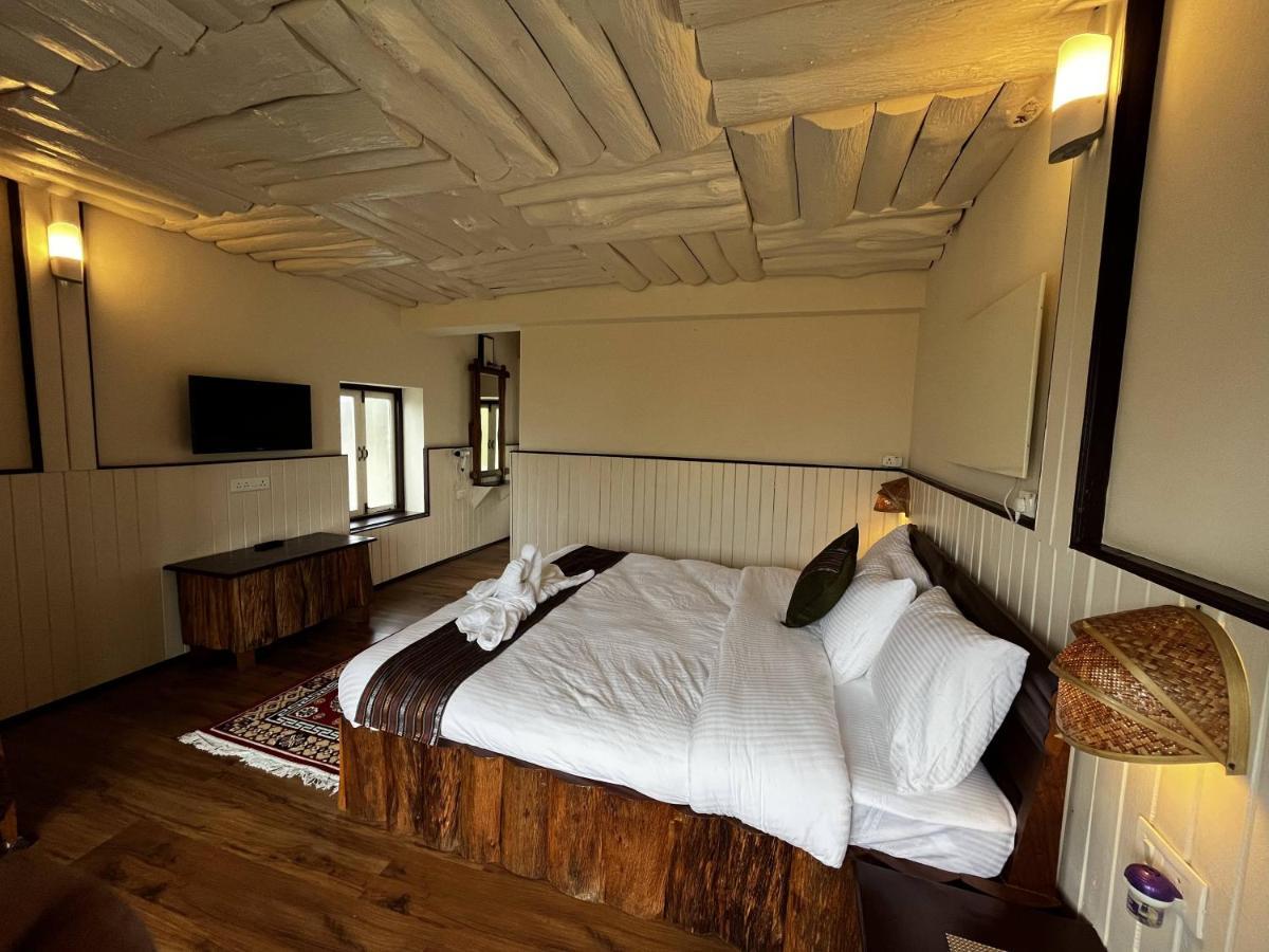 The Nettle And Fern Farmstay Pelling Εξωτερικό φωτογραφία