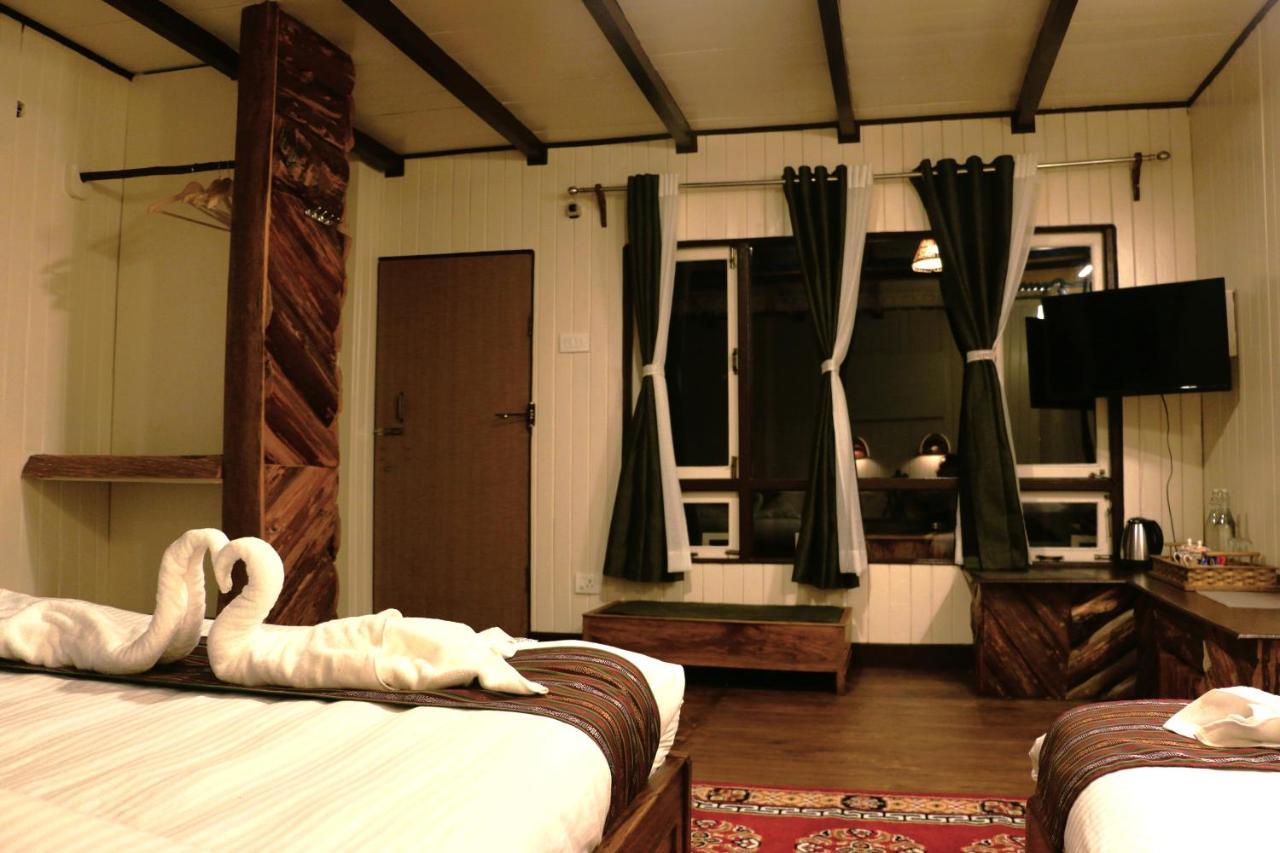 The Nettle And Fern Farmstay Pelling Εξωτερικό φωτογραφία