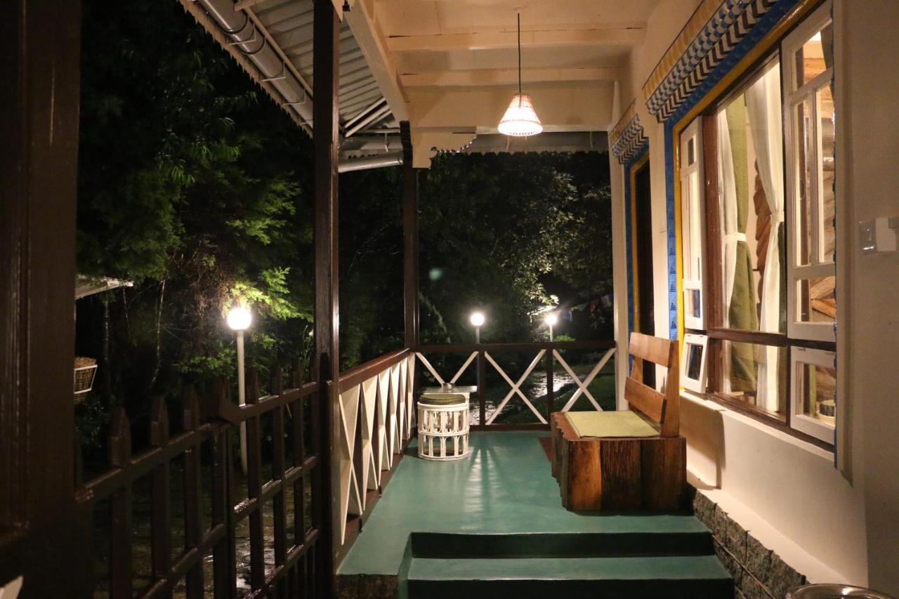 The Nettle And Fern Farmstay Pelling Εξωτερικό φωτογραφία