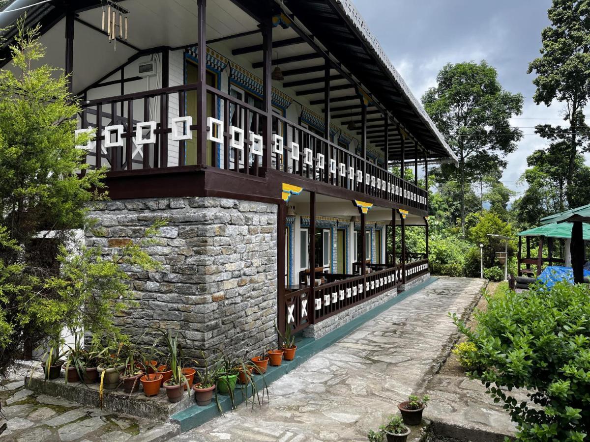 The Nettle And Fern Farmstay Pelling Εξωτερικό φωτογραφία
