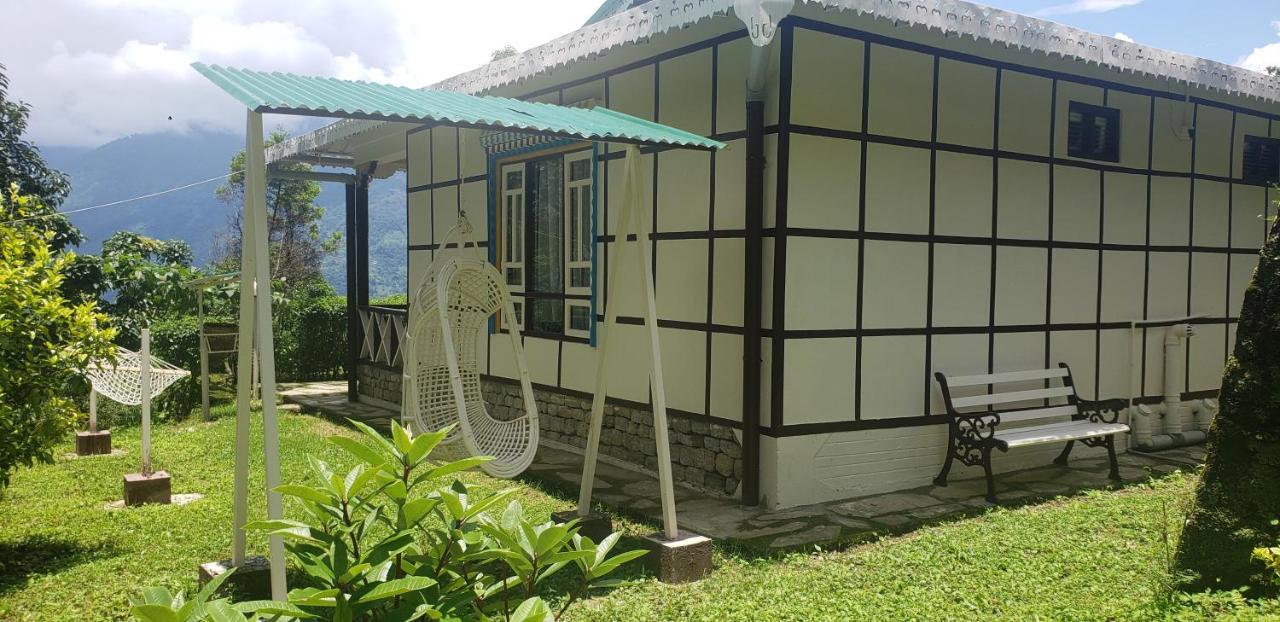 The Nettle And Fern Farmstay Pelling Εξωτερικό φωτογραφία