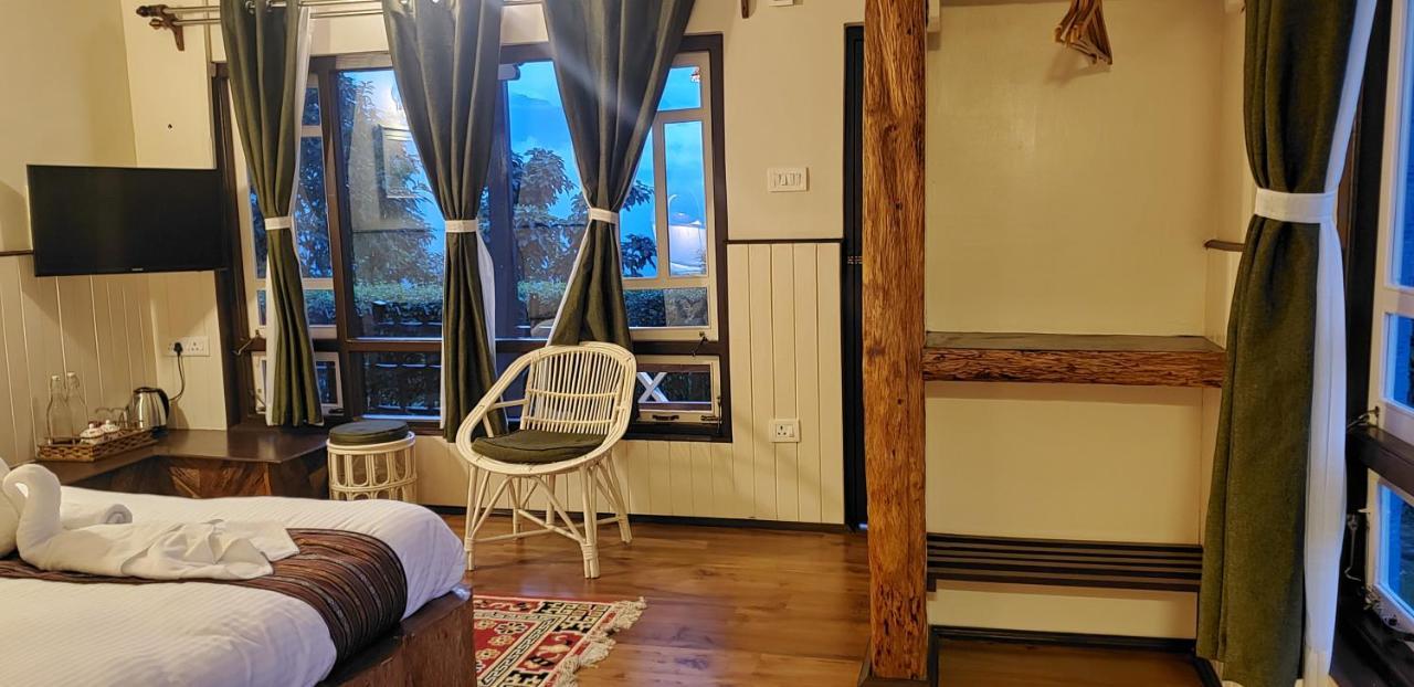 The Nettle And Fern Farmstay Pelling Εξωτερικό φωτογραφία
