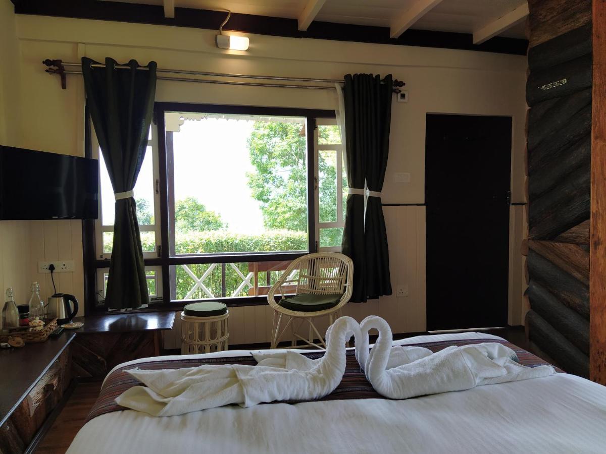 The Nettle And Fern Farmstay Pelling Εξωτερικό φωτογραφία