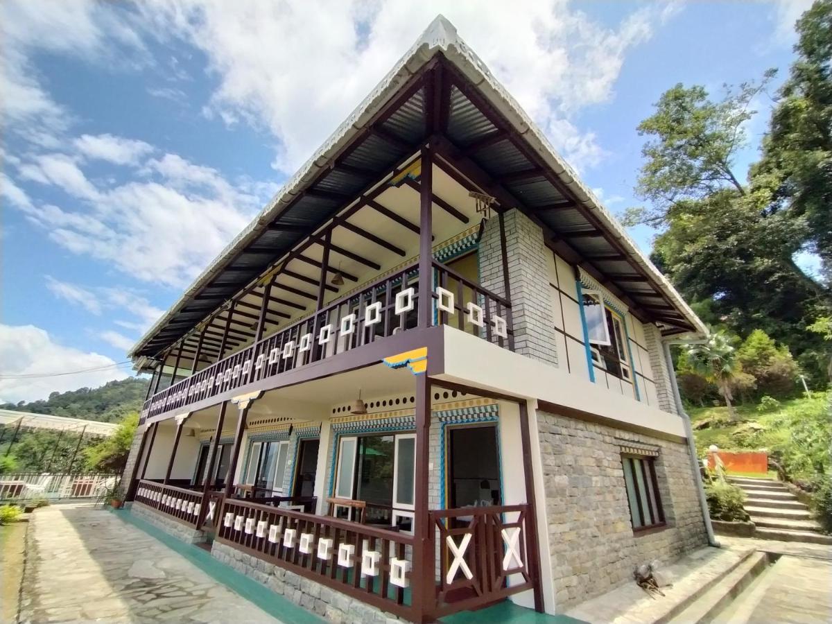 The Nettle And Fern Farmstay Pelling Εξωτερικό φωτογραφία