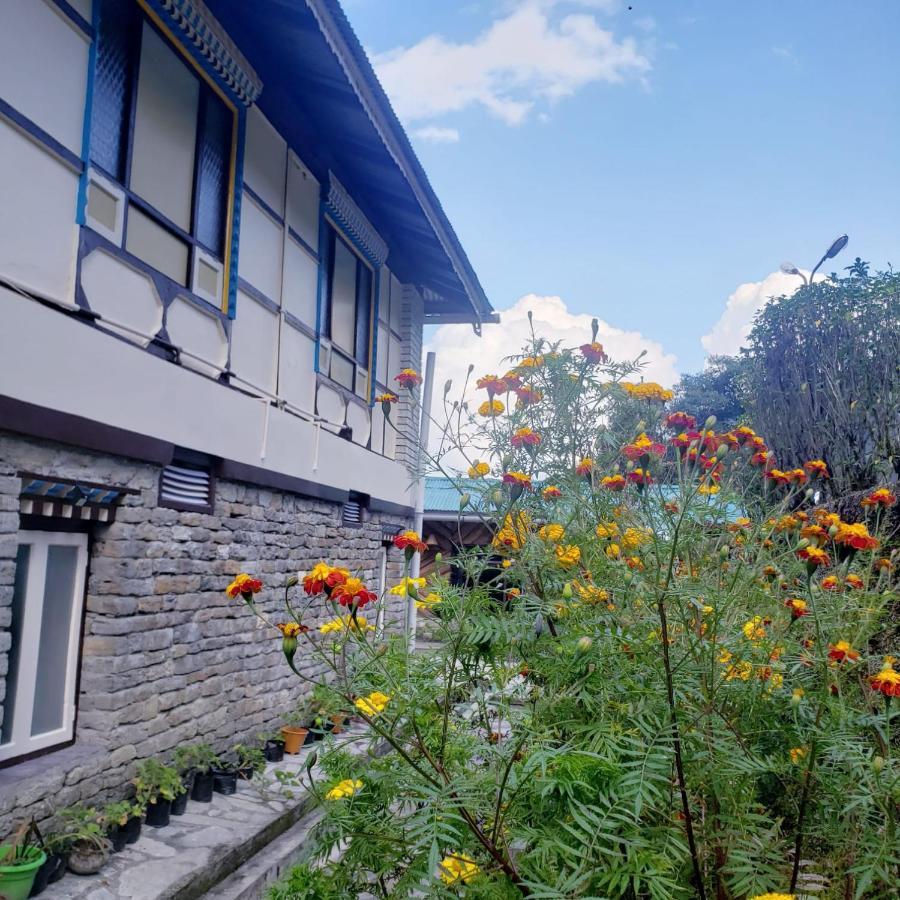 The Nettle And Fern Farmstay Pelling Εξωτερικό φωτογραφία