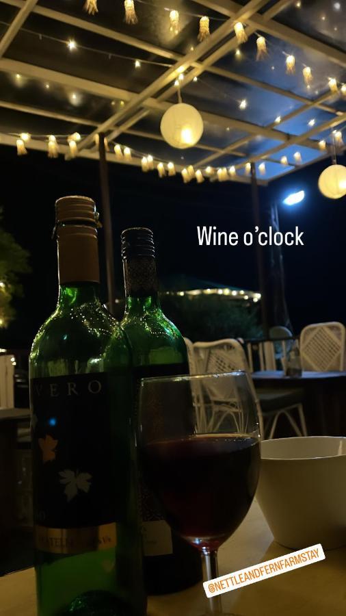 The Nettle And Fern Farmstay Pelling Εξωτερικό φωτογραφία