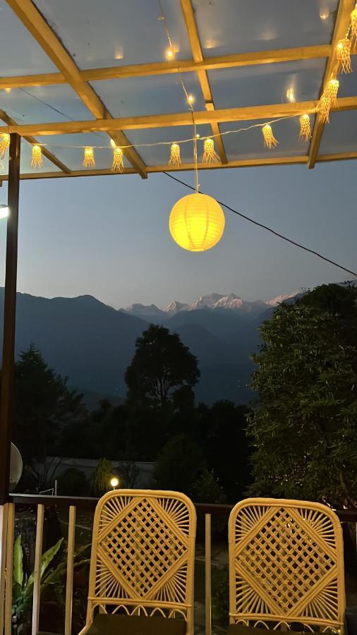 The Nettle And Fern Farmstay Pelling Εξωτερικό φωτογραφία