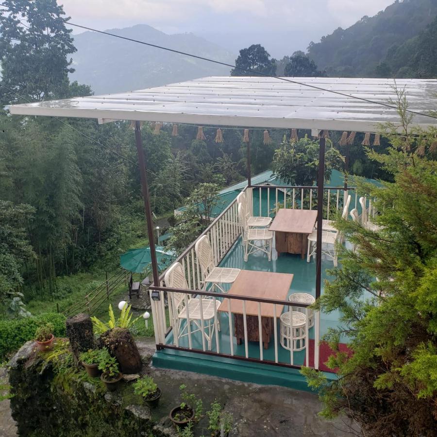 The Nettle And Fern Farmstay Pelling Εξωτερικό φωτογραφία