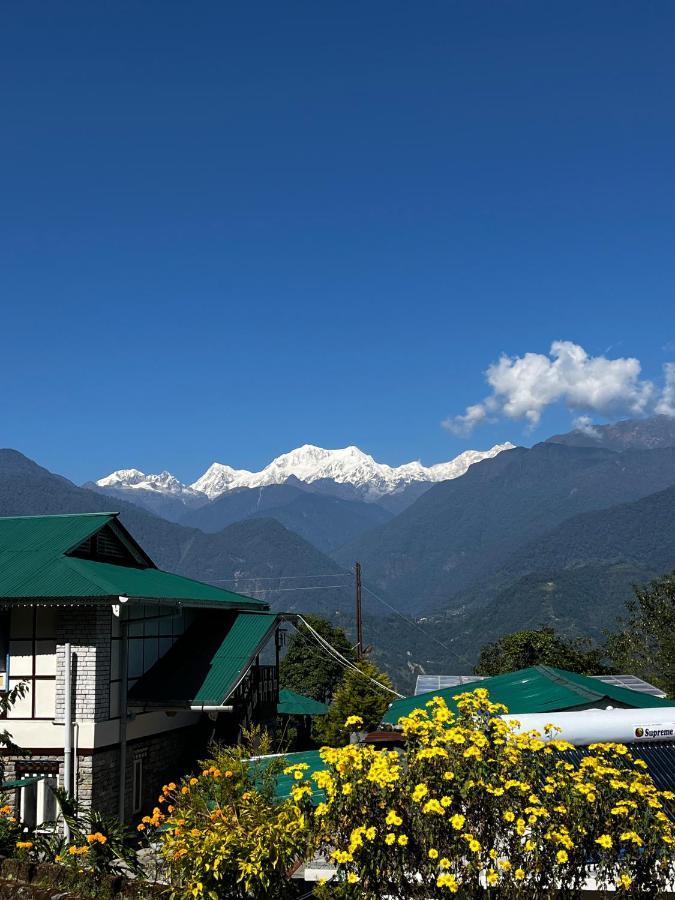 The Nettle And Fern Farmstay Pelling Εξωτερικό φωτογραφία