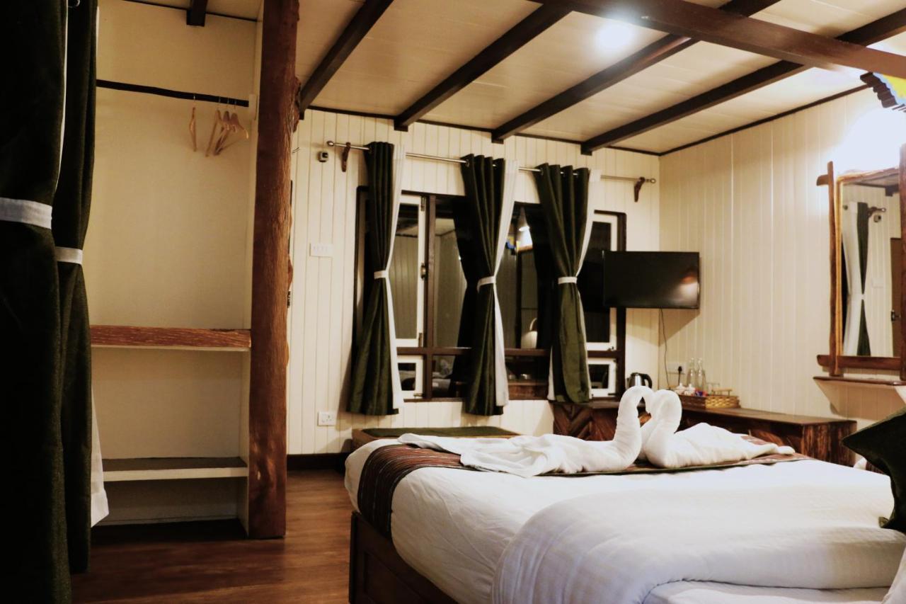 The Nettle And Fern Farmstay Pelling Εξωτερικό φωτογραφία