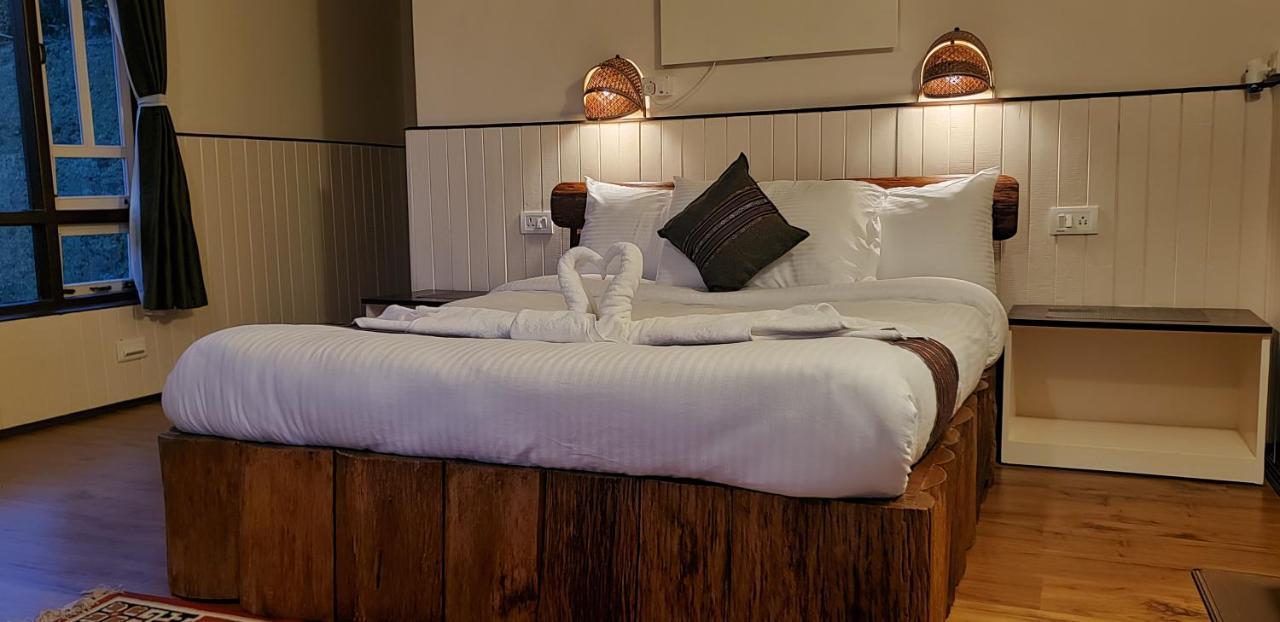 The Nettle And Fern Farmstay Pelling Εξωτερικό φωτογραφία