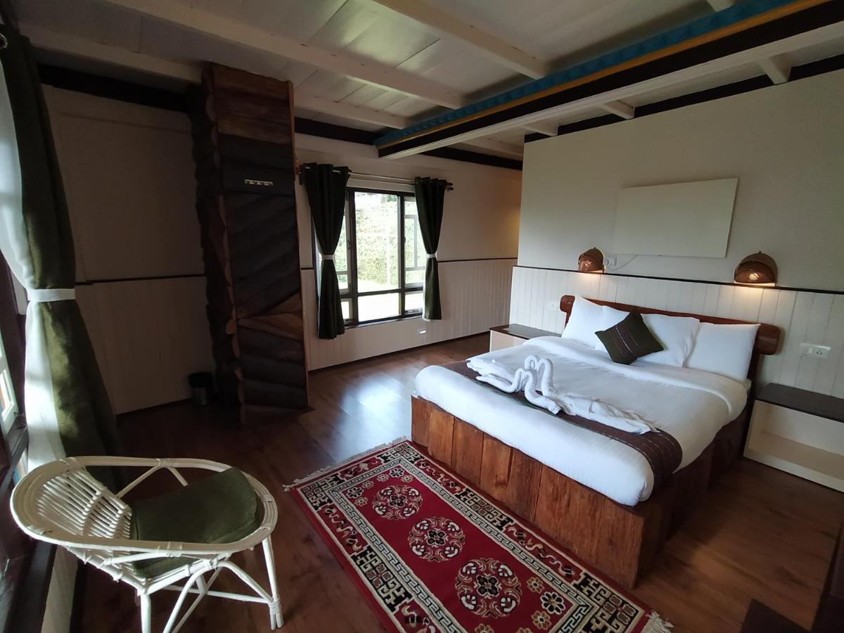 The Nettle And Fern Farmstay Pelling Εξωτερικό φωτογραφία