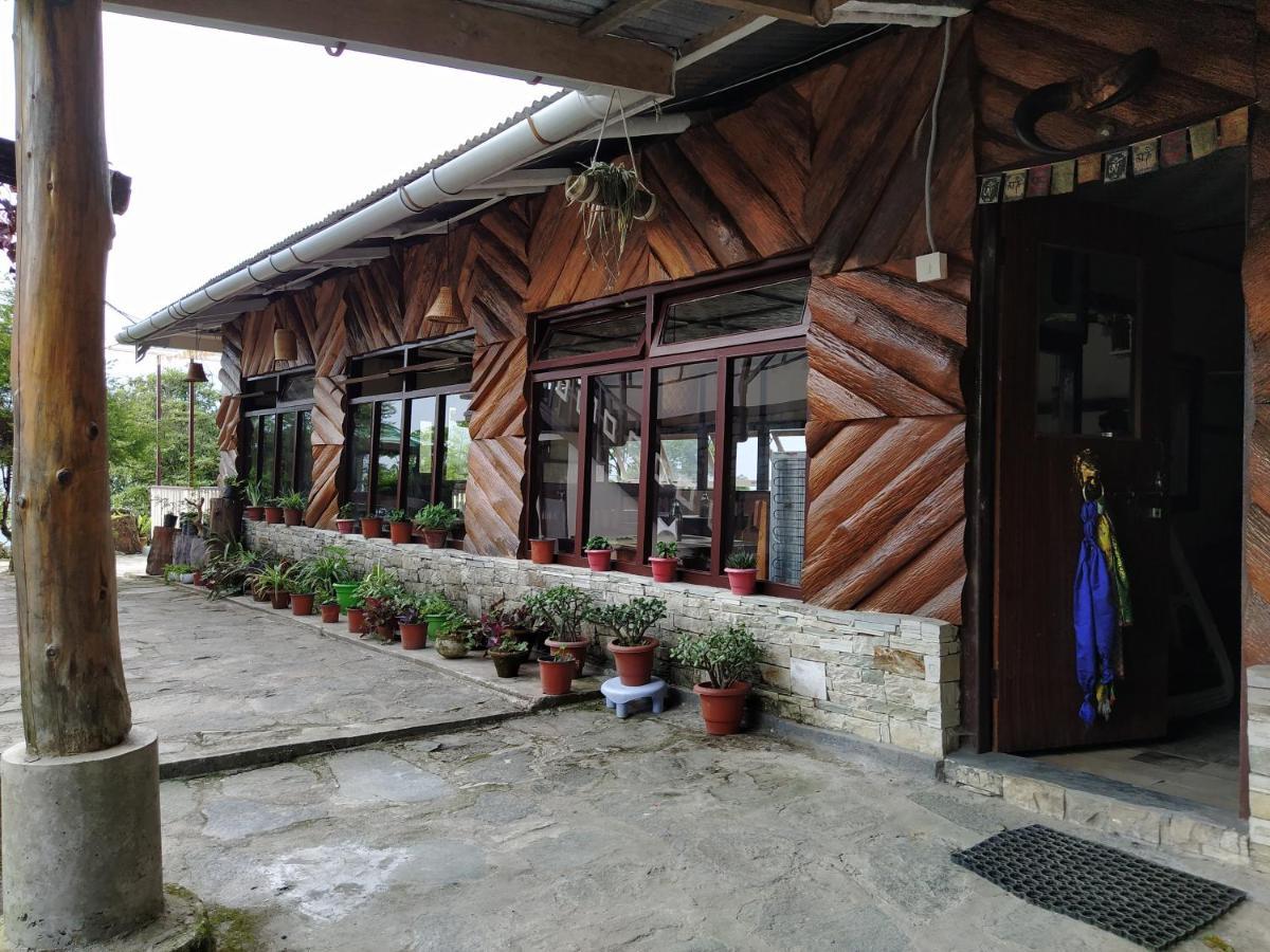 The Nettle And Fern Farmstay Pelling Εξωτερικό φωτογραφία
