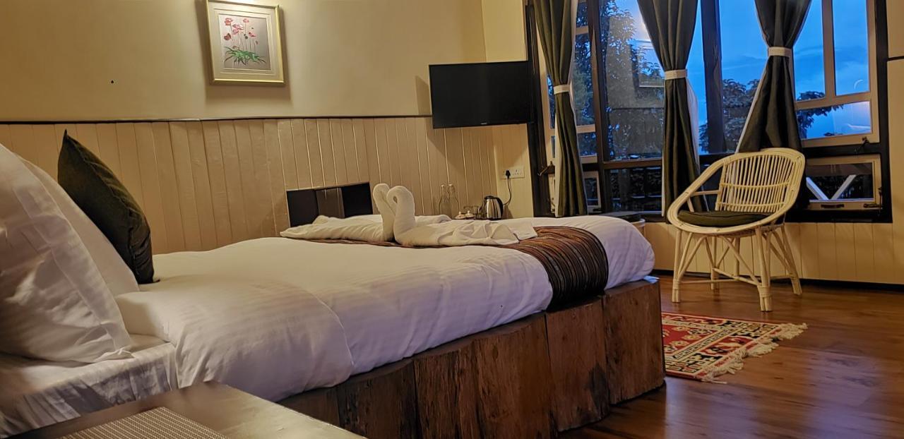 The Nettle And Fern Farmstay Pelling Εξωτερικό φωτογραφία