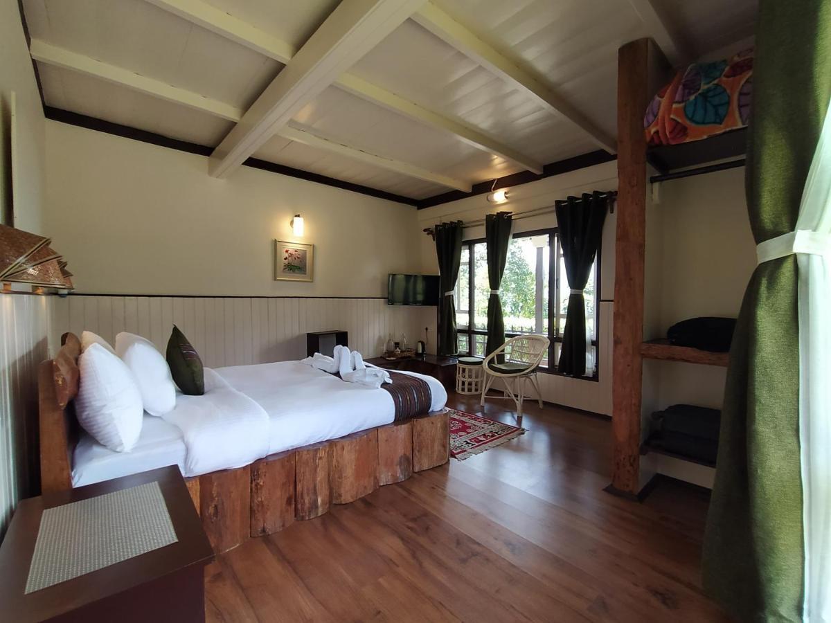 The Nettle And Fern Farmstay Pelling Εξωτερικό φωτογραφία