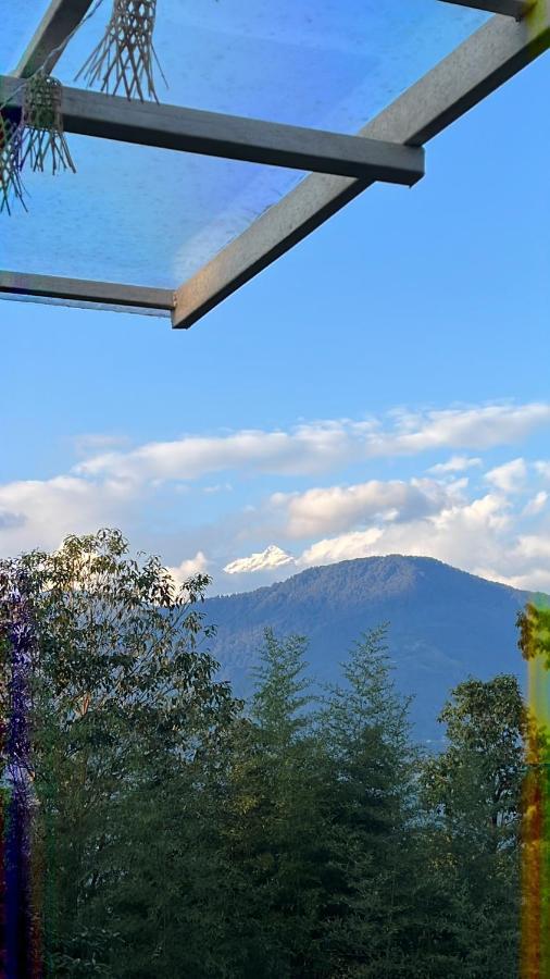 The Nettle And Fern Farmstay Pelling Εξωτερικό φωτογραφία