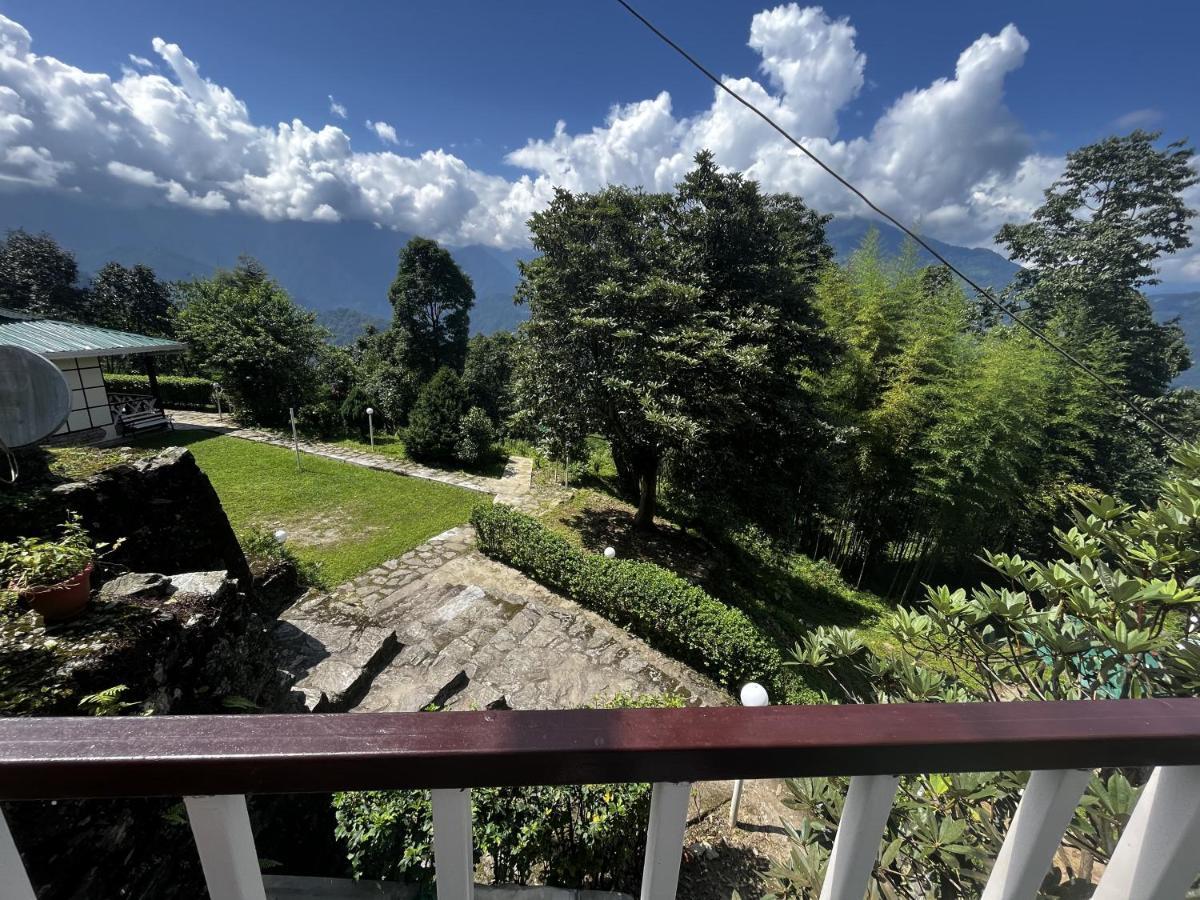The Nettle And Fern Farmstay Pelling Εξωτερικό φωτογραφία