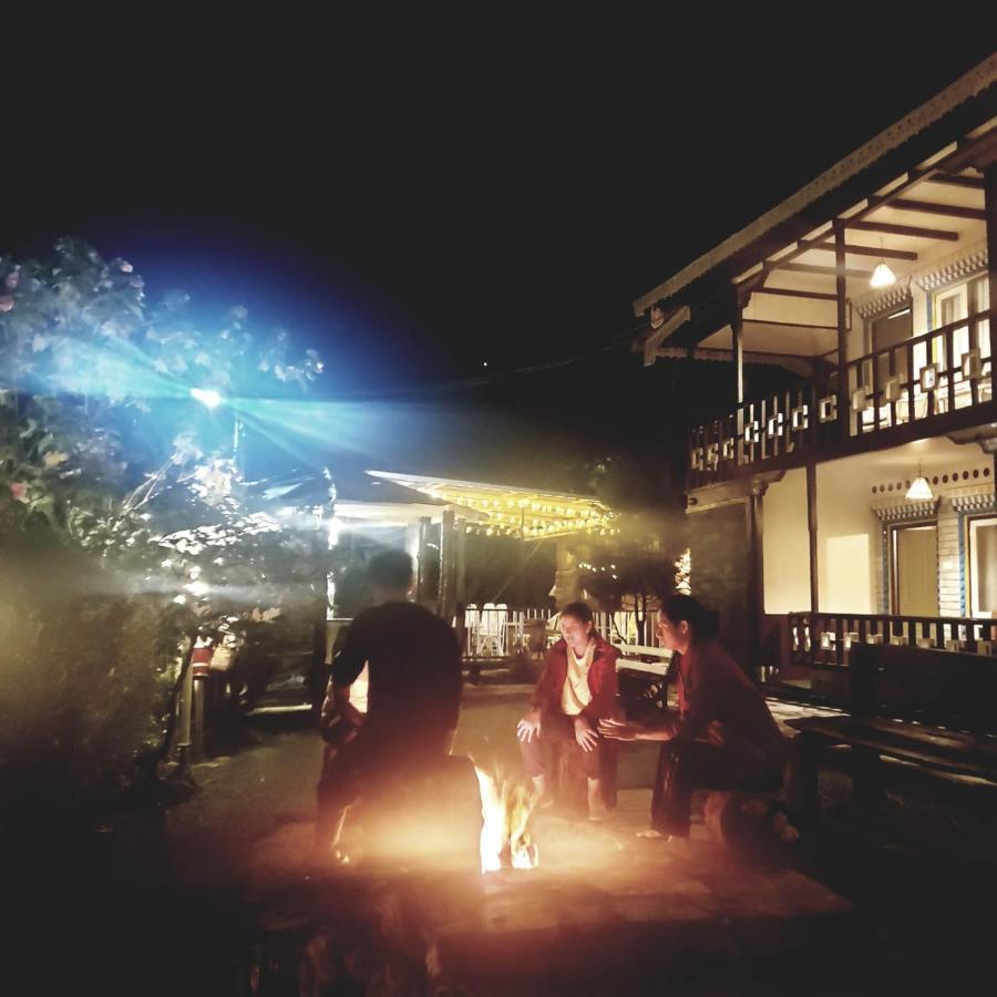The Nettle And Fern Farmstay Pelling Εξωτερικό φωτογραφία